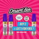 Offer 50mL Berry Jam On Toast Dessert Bar Dinner Lady