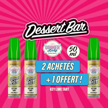 Offre 50mL Key Lime Tart Dessert Bar Dinner Lady