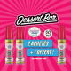 Offre 50mL Raspberry Tart Dessert Bar Dinner Lady