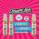 Offer 50mL San Sebastian Cheesecake Dessert Bar Dinner Lady