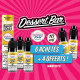 Offre 10mL Banoffee Pie Dessert Bar Dinner Lady