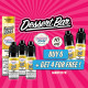 Offer 10mL Banoffee Pie Dessert Bar Dinner Lady