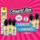 Offre 10mL Key Lime Tart Dessert Bar Dinner Lady