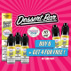Offre 10mL Key Lime Tart Dessert Bar Dinner Lady
