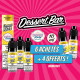 Offer 10mL Lemon Tart Dessert Bar Dinner Lady