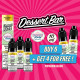 Offer 10mL Pistachio Gelato Dessert Bar Dinner Lady