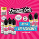 Offre 10mL Raspberry Tart Dessert Bar Dinner Lady
