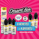 Offre 10mL San Sebastian Cheesecake Dessert Bar Dinner Lady