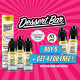 Offer 10mL San Sebastian Cheesecake Dessert Bar Dinner Lady