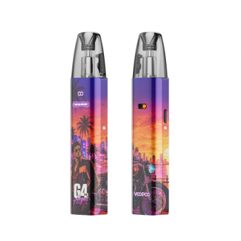 Kit Argus G4 Mini Edition Limitée Voopoo Sunset