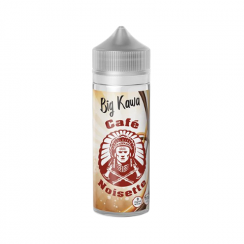 Cafe Noisette Big Kawa Liquidelab 100ml