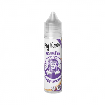 Cafe Cappuccino Big Kawa Liquidelab 50ml