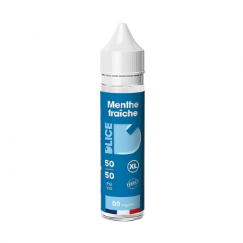 Menthe Fraiche DLICE 50ml