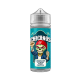 Limonade Citron Vert Cactus Chicanos 100ml