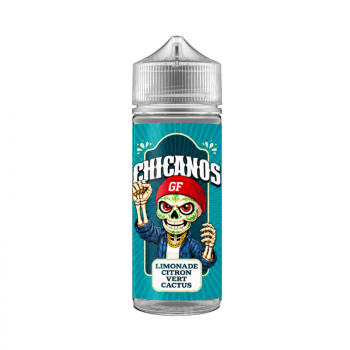 Limonade Citron Vert Cactus Chicanos 100ml