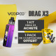 Drag X3 Kit Offer Aurora Purple Voopoo