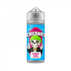 Passion Citron Vert Cactus Chicanos 100ml