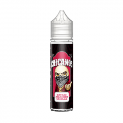 Gateau Amandes Vanille Chicanos 50ml