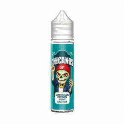 Limonade Citron Vert Cactus Chicanos 50ml