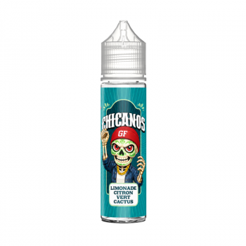 Limonade Citron Vert Cactus Chicanos 50ml