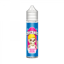 Limonade Fruits Rouges Bleuets Chicanos 50ml