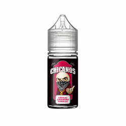 Gateau Amandes Vanille Concentre Chicanos 30ml