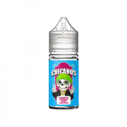 Passion Citron Vert Cactus Concentre Chicanos 30ml