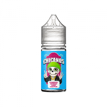 Passion Citron Vert Cactus Concentre Chicanos 30ml
