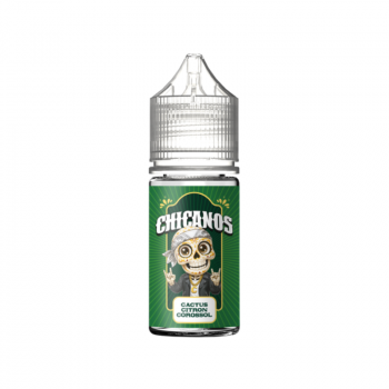 Cactus Citron Corossol Concentre Chicanos 30ml