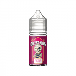 Ananas Fraise Peche Concentre Chicanos 30ml