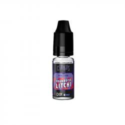 Framboise Litchi Concentre Cirkus Fruite By VDLV 10ml