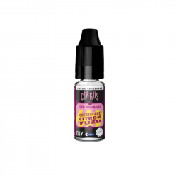 Cheesecake Citron Yuzu Concentre Cirkus Gourmand By VDLV 10ml