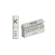 Lot de 20 filtres de remplacement Kiwi Vapor