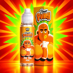 Ice Tea Peche Power Punch 50ml