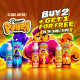 Offer Power Punch Range 50mL Cloud Vapor