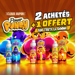 Offre Gamme Power Punch 50mL Cloud Vapor