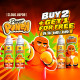 Offer Ice Tea Peach Power Punch 50mL Cloud Vapor
