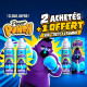 Offer Blue Raspberry Lemonade Power Punch 50mL Cloud Vapor