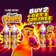 Offre Nectar Passion Power Punch 50mL Cloud Vapor