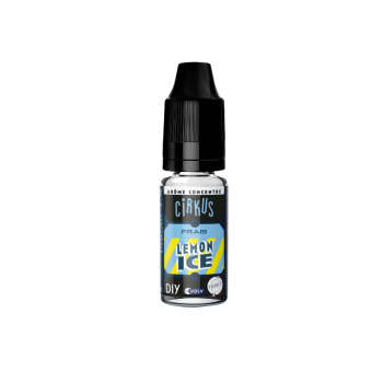 Lemon Ice Concentre Cirkus Frais By VDLV 10ml