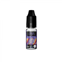 Mangue Passion Vanille Concentre Cirkus Fruite By VDLV 10ml