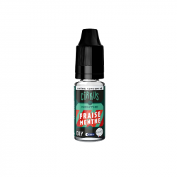 Fraise Menthe Concentre Cirkus Menthe By VDLV 10ml