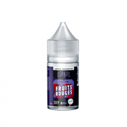 Fruits Rouges Concentre Cirkus Fruite By VDLV 30ml