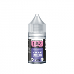 Cafe Expresso Concentre Cirkus Gourmand By VDLV 30ml