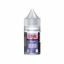 Framboise Bleue Concentre Cirkus Fruite By VDLV 30ml