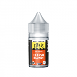 Classic Blond Concentre Cirkus Classic By VDLV 30ml