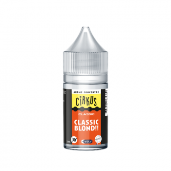 Classic Blond Concentre Cirkus Classic By VDLV 30ml