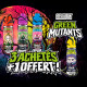 Offre Gamme Green Mutants 50mL Airmust