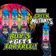 Offre Skarlet Green Mutants 50mL Airmust