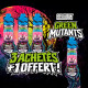 Offre Skarlet Green Mutants 50mL Airmust